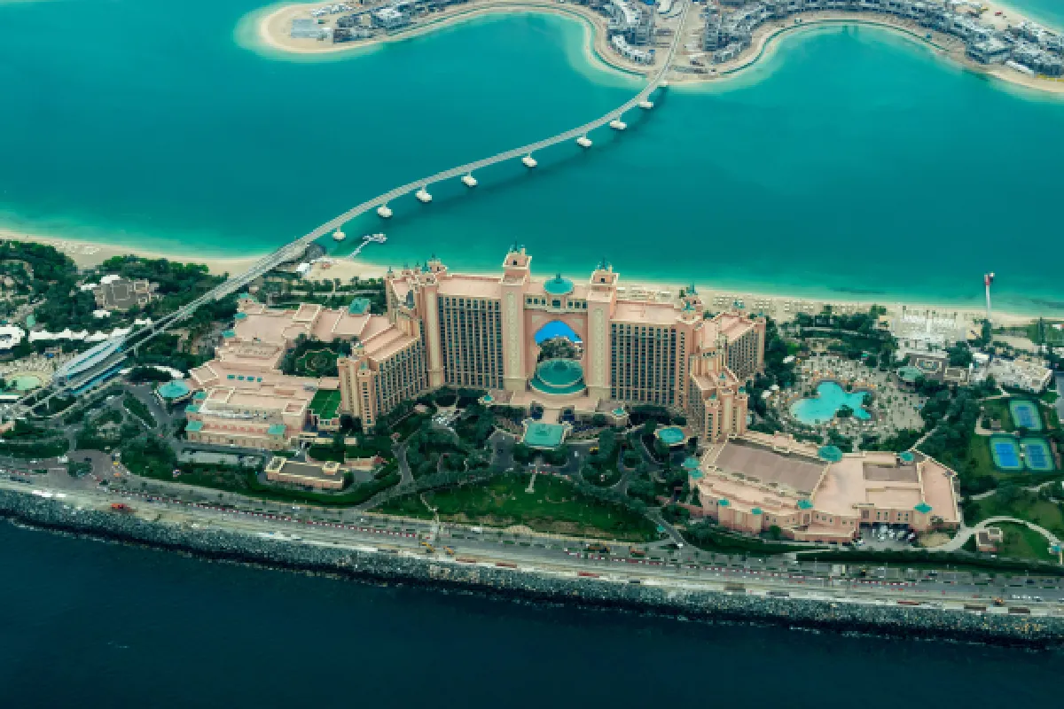 Dubai view 2