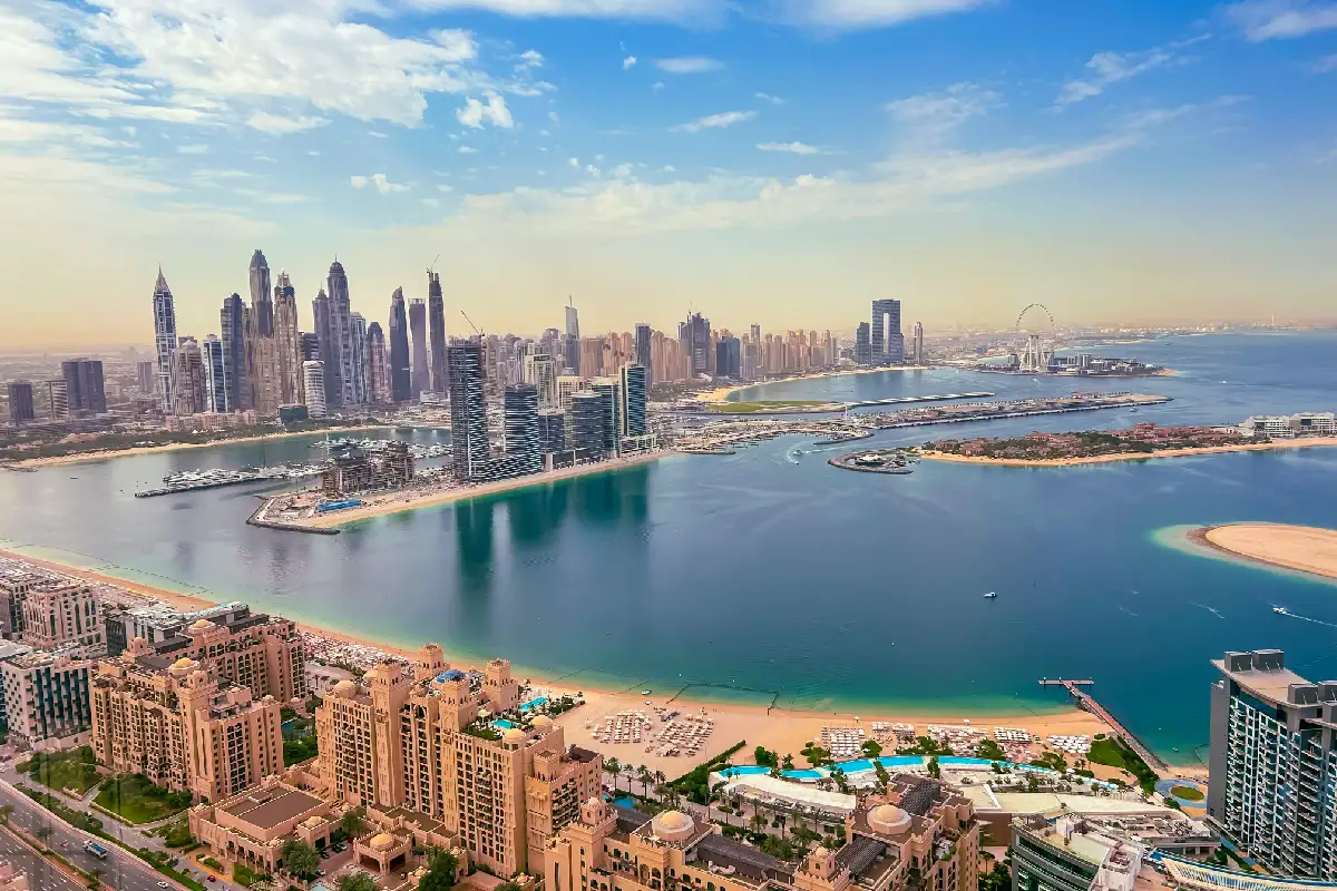 Dubai view 4