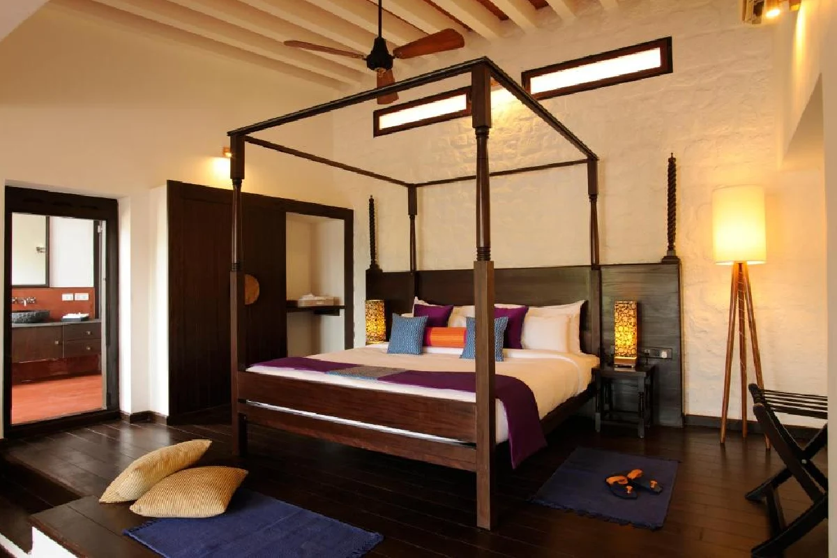 Niraamaya Retreats Surya Samudra - Kovalam gallery view 2