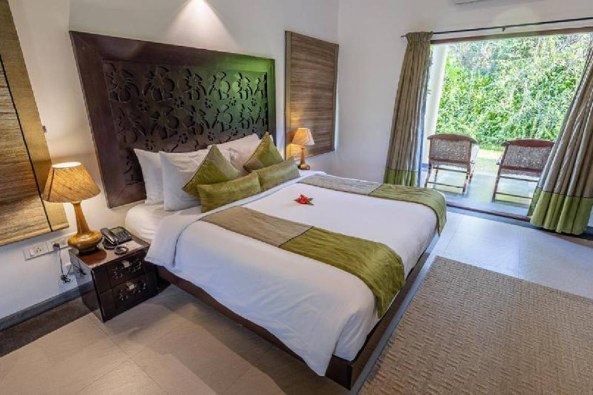 Niraamaya Retreats Surya Samudra - Kovalam gallery view 1