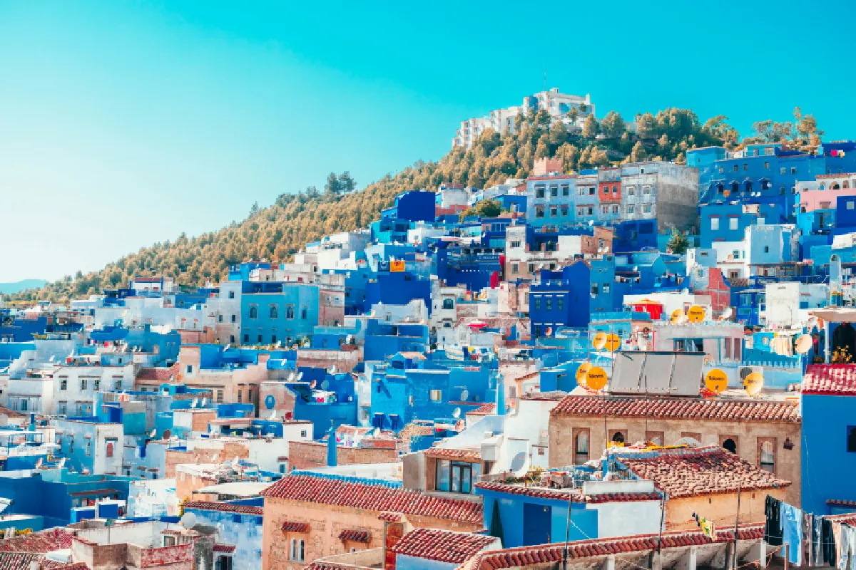 Morocco featured view