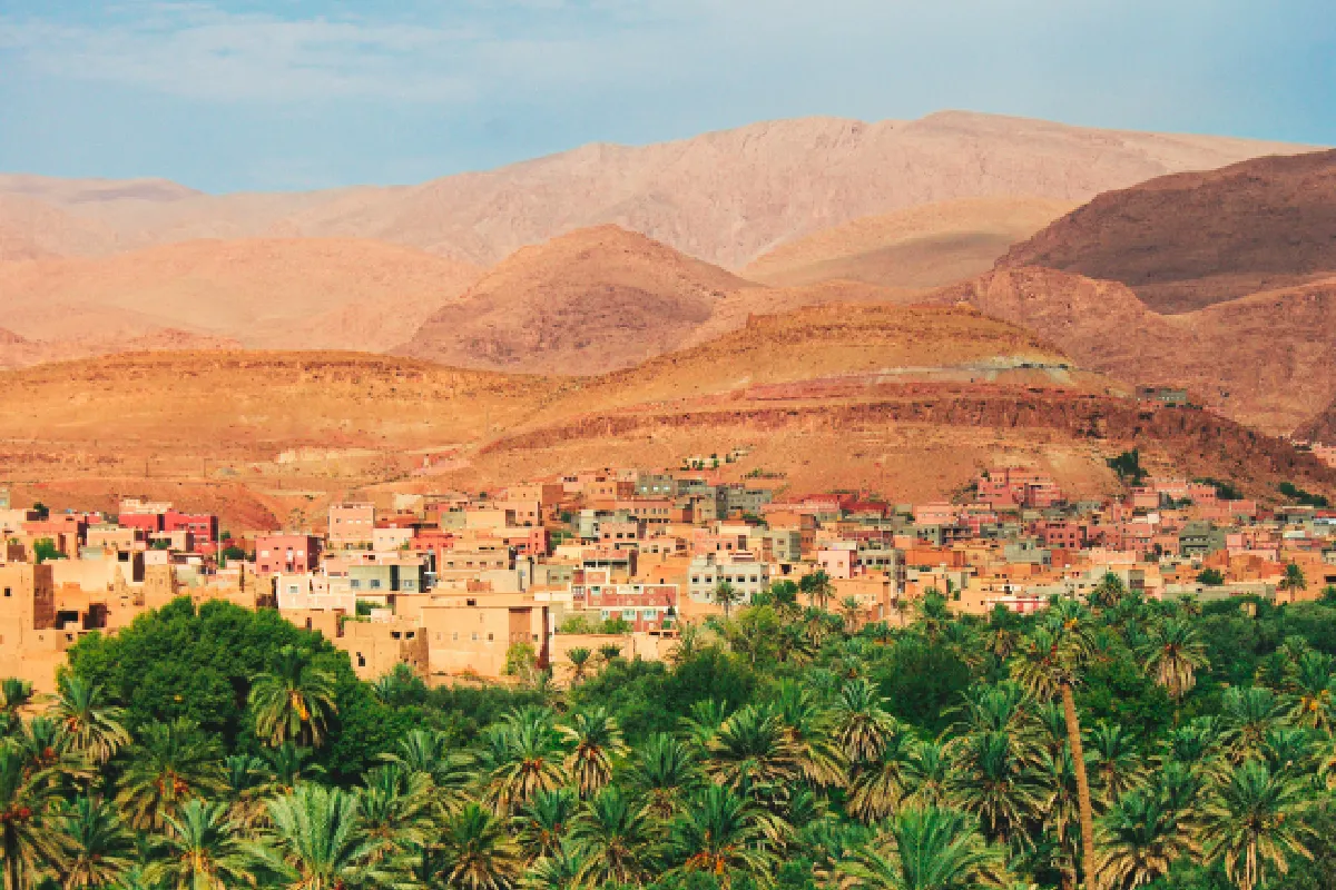 Morocco view 3