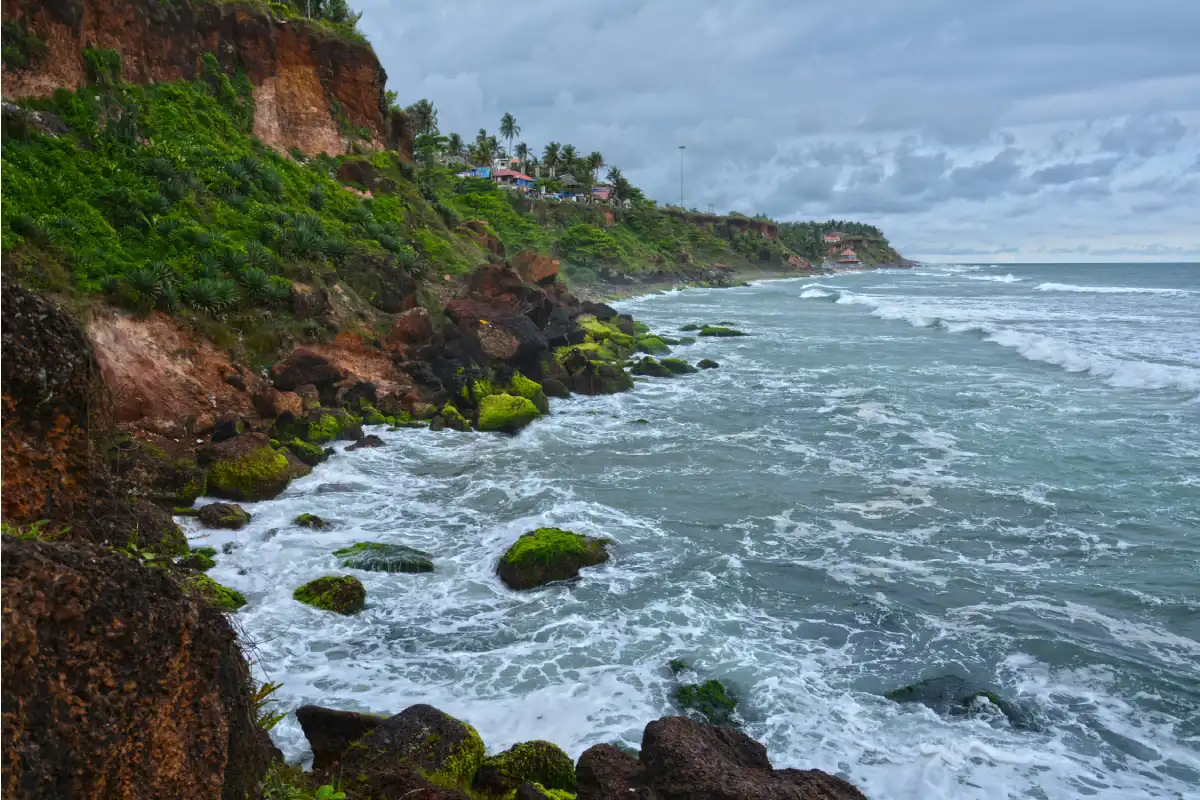 Varkala featured view